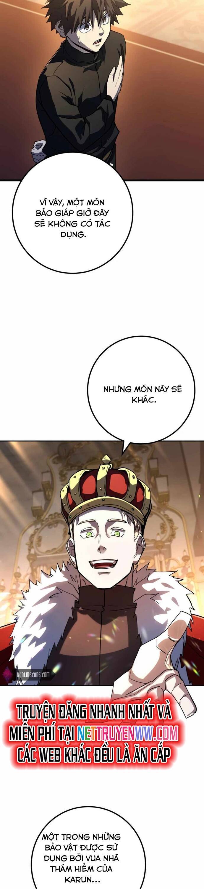 Tôi Dùng Búa Thần Giải Cứu Thế Giới Chap 50 - Next Chap 51