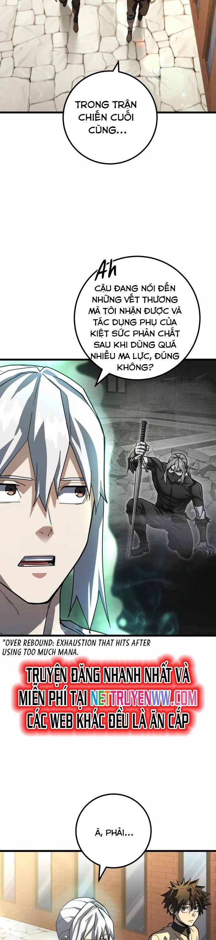 Tôi Dùng Búa Thần Giải Cứu Thế Giới Chap 50 - Next Chap 51