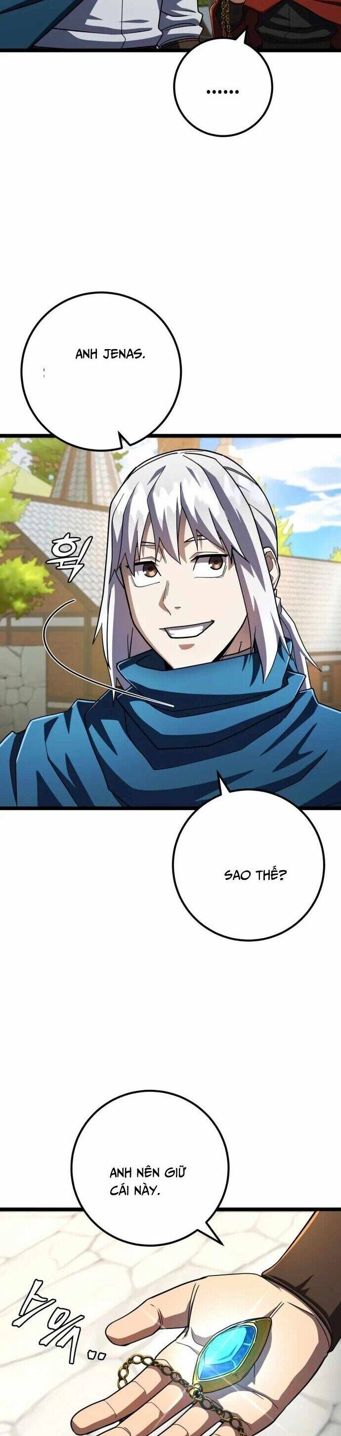 Tôi Dùng Búa Thần Giải Cứu Thế Giới Chap 51 - Next Chap 52