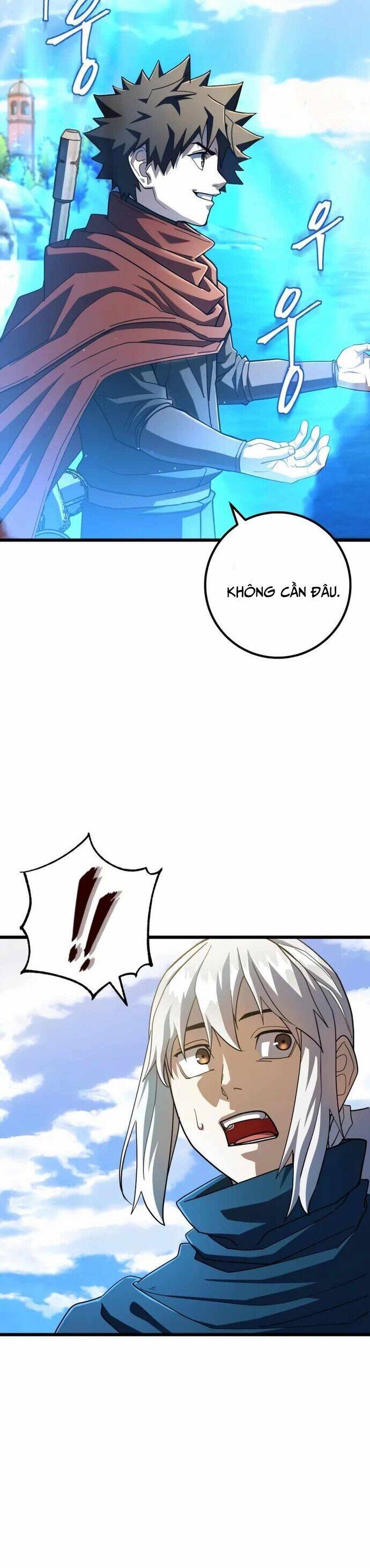 Tôi Dùng Búa Thần Giải Cứu Thế Giới Chap 51 - Next Chap 52