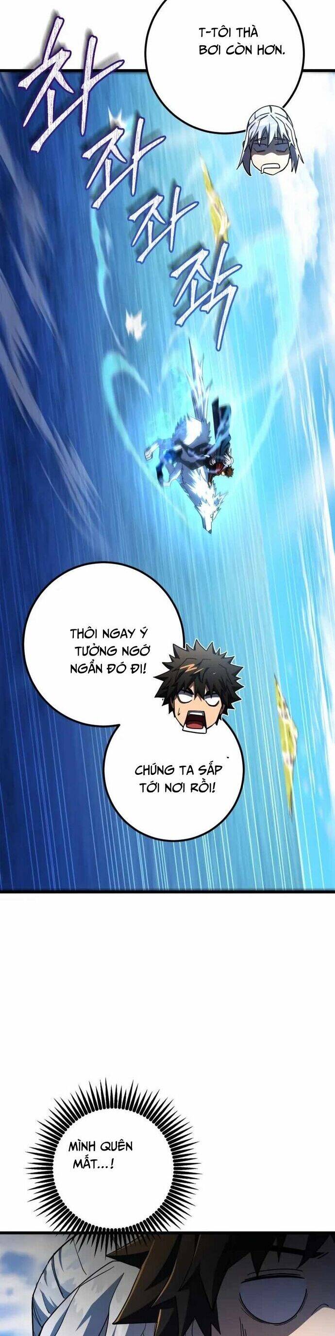 Tôi Dùng Búa Thần Giải Cứu Thế Giới Chap 51 - Next Chap 52