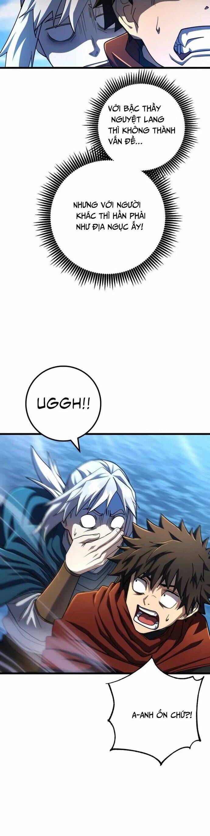 Tôi Dùng Búa Thần Giải Cứu Thế Giới Chap 51 - Next Chap 52