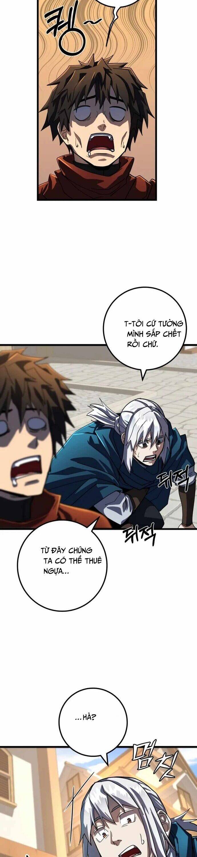 Tôi Dùng Búa Thần Giải Cứu Thế Giới Chap 51 - Next Chap 52