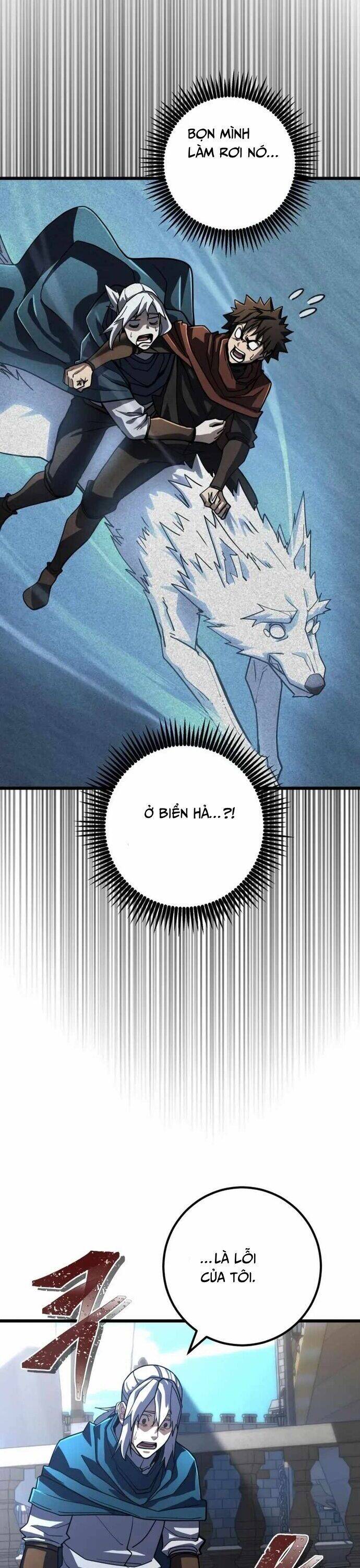 Tôi Dùng Búa Thần Giải Cứu Thế Giới Chap 51 - Next Chap 52