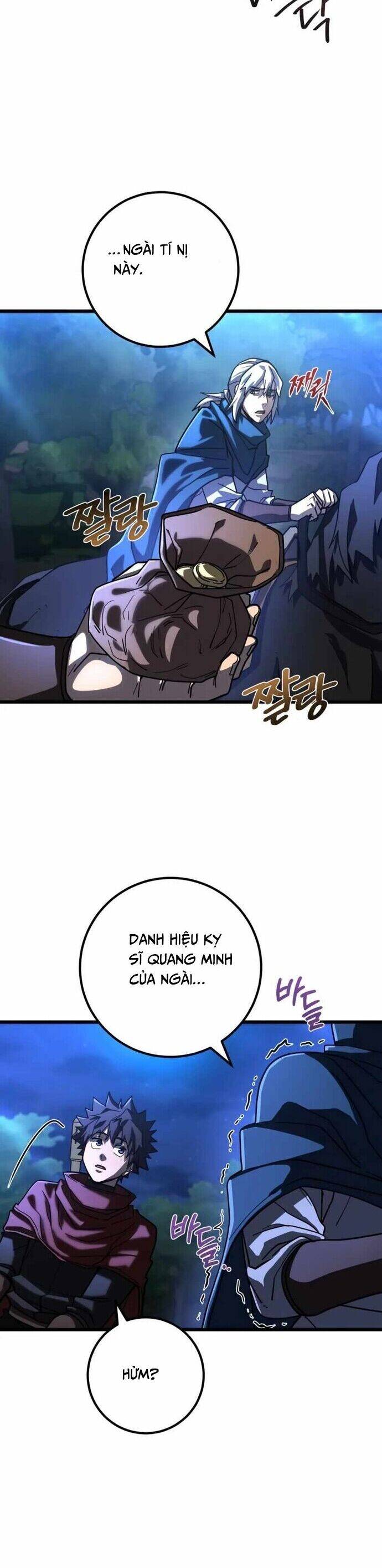 Tôi Dùng Búa Thần Giải Cứu Thế Giới Chap 51 - Next Chap 52