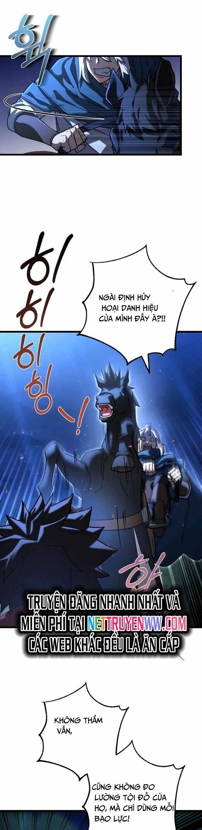 Tôi Dùng Búa Thần Giải Cứu Thế Giới Chap 51 - Next Chap 52