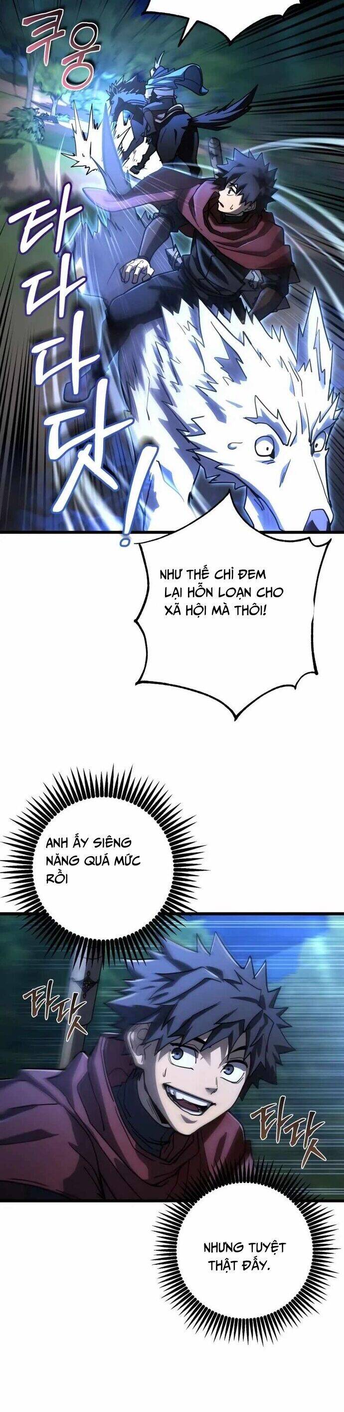 Tôi Dùng Búa Thần Giải Cứu Thế Giới Chap 51 - Next Chap 52