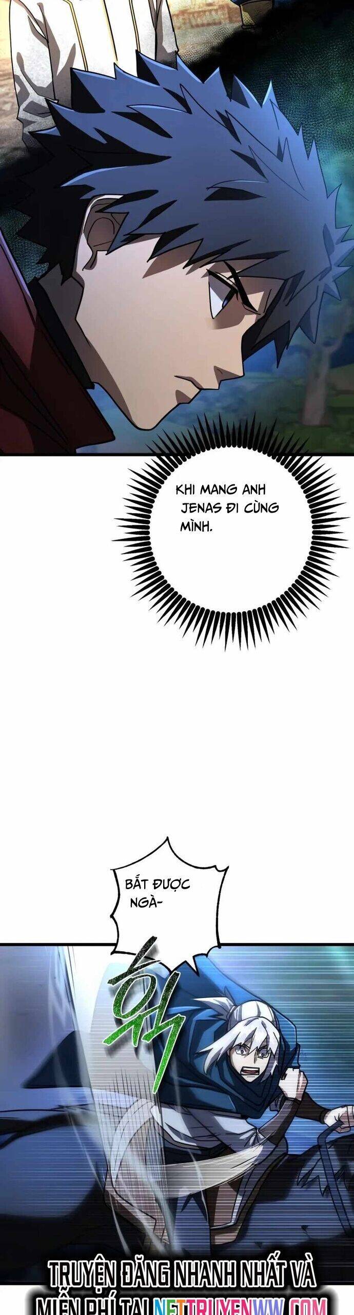 Tôi Dùng Búa Thần Giải Cứu Thế Giới Chap 51 - Next Chap 52