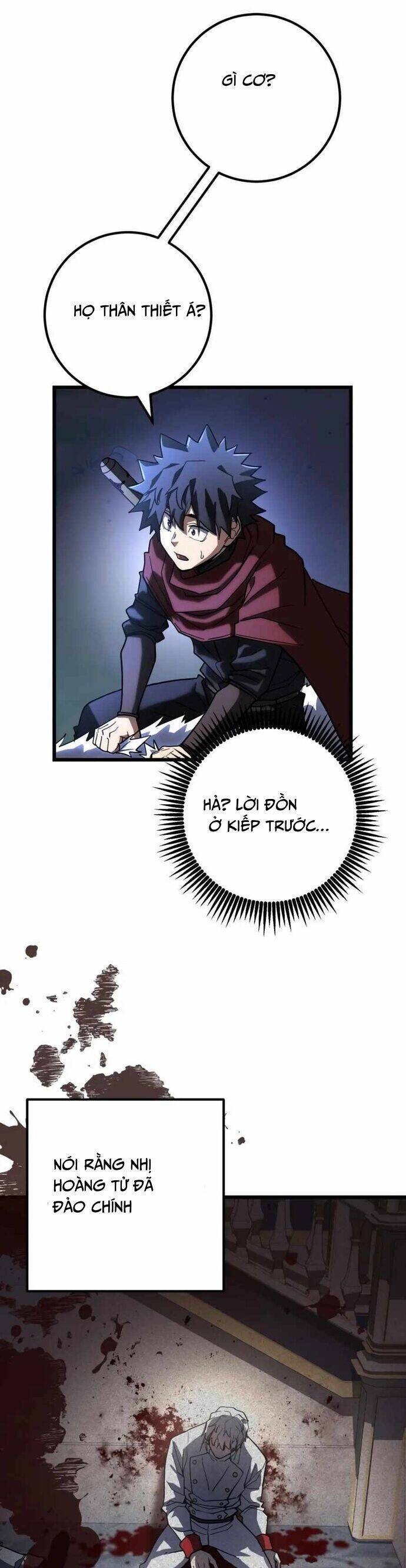 Tôi Dùng Búa Thần Giải Cứu Thế Giới Chap 51 - Next Chap 52