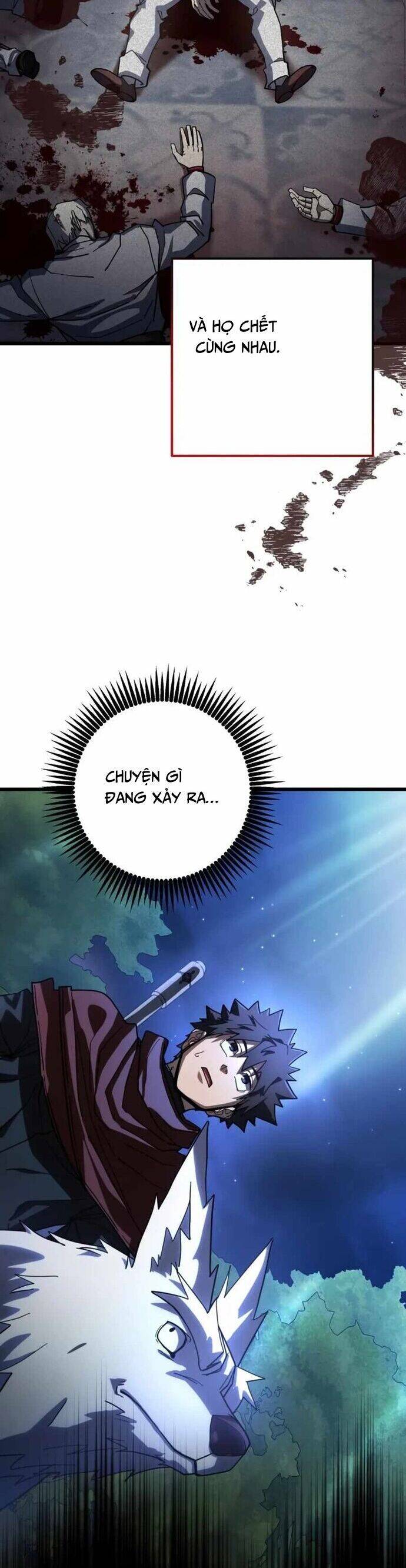 Tôi Dùng Búa Thần Giải Cứu Thế Giới Chap 51 - Next Chap 52