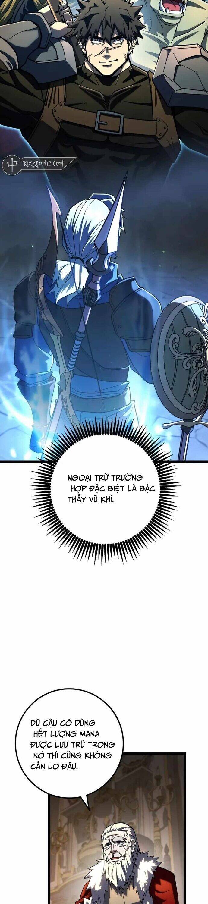 Tôi Dùng Búa Thần Giải Cứu Thế Giới Chap 51 - Next Chap 52