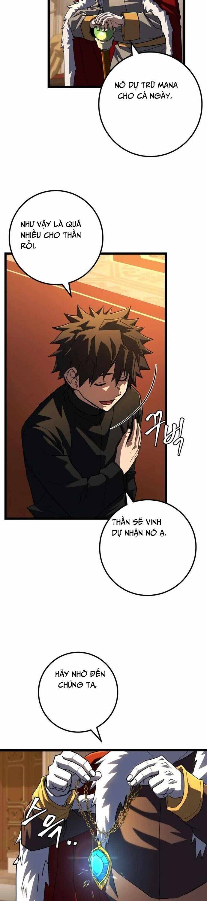 Tôi Dùng Búa Thần Giải Cứu Thế Giới Chap 51 - Next Chap 52