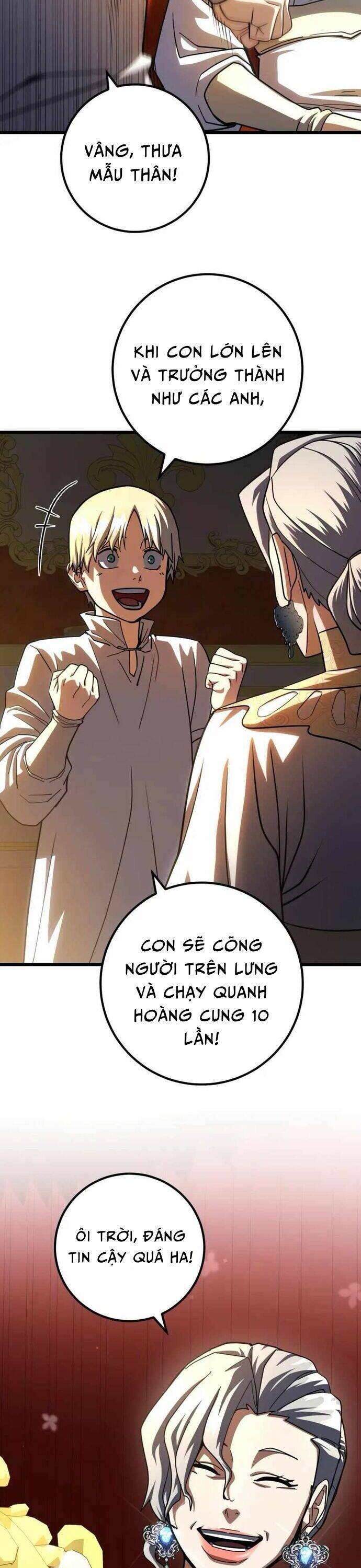 Tôi Dùng Búa Thần Giải Cứu Thế Giới Chap 52 - Next Chap 53