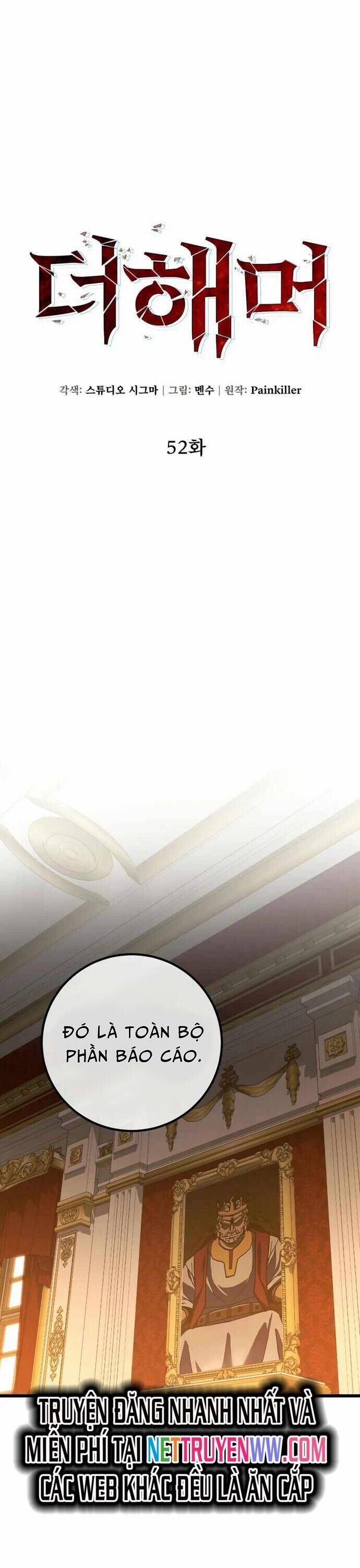 Tôi Dùng Búa Thần Giải Cứu Thế Giới Chap 52 - Next Chap 53