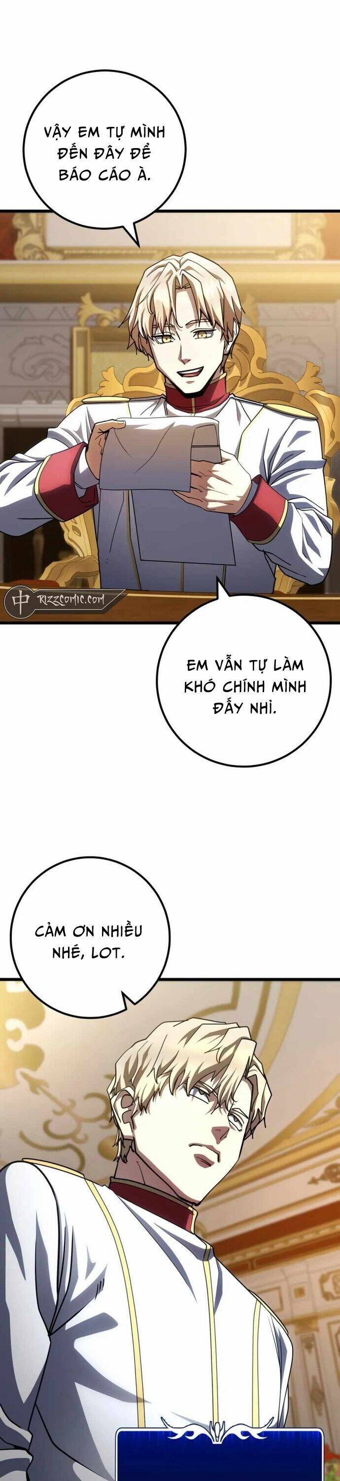 Tôi Dùng Búa Thần Giải Cứu Thế Giới Chap 52 - Next Chap 53