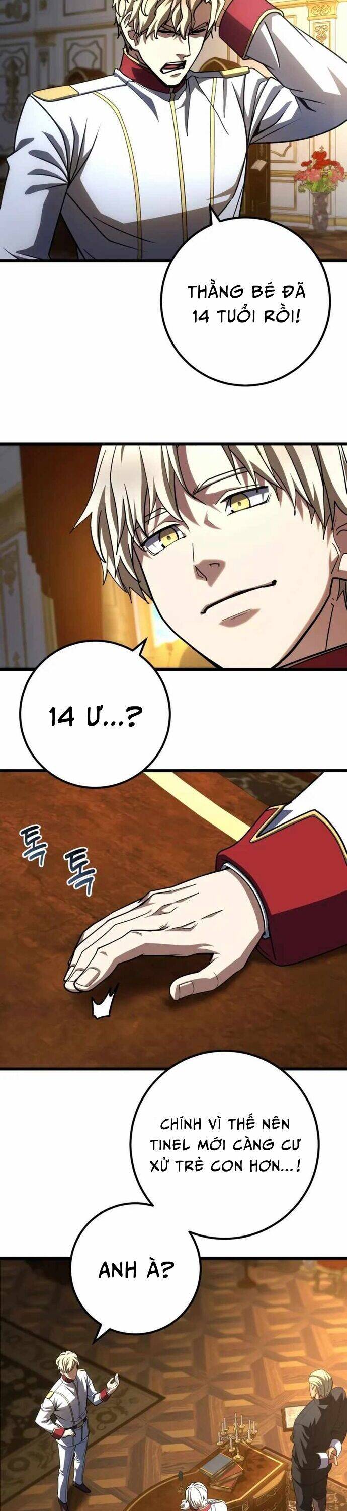 Tôi Dùng Búa Thần Giải Cứu Thế Giới Chap 52 - Next Chap 53