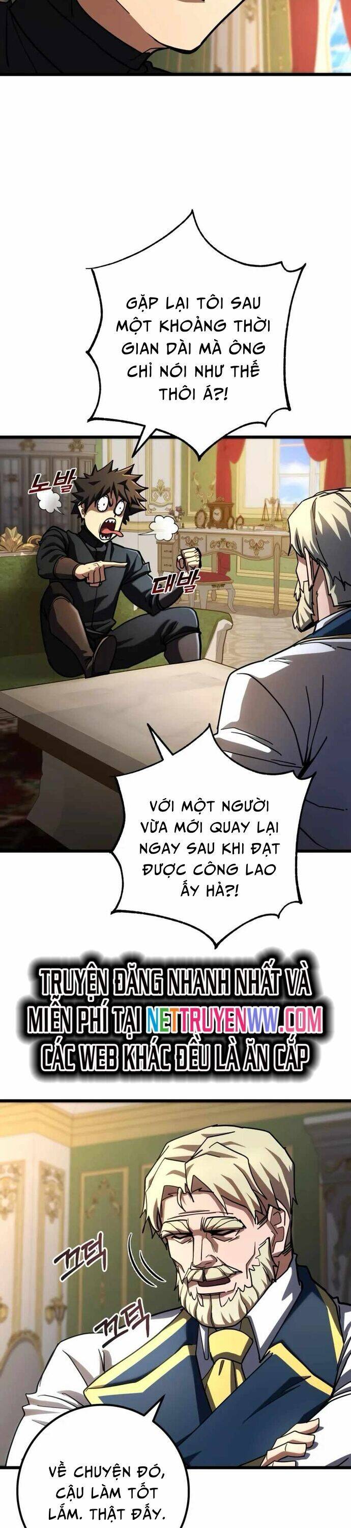 Tôi Dùng Búa Thần Giải Cứu Thế Giới Chap 52 - Next Chap 53