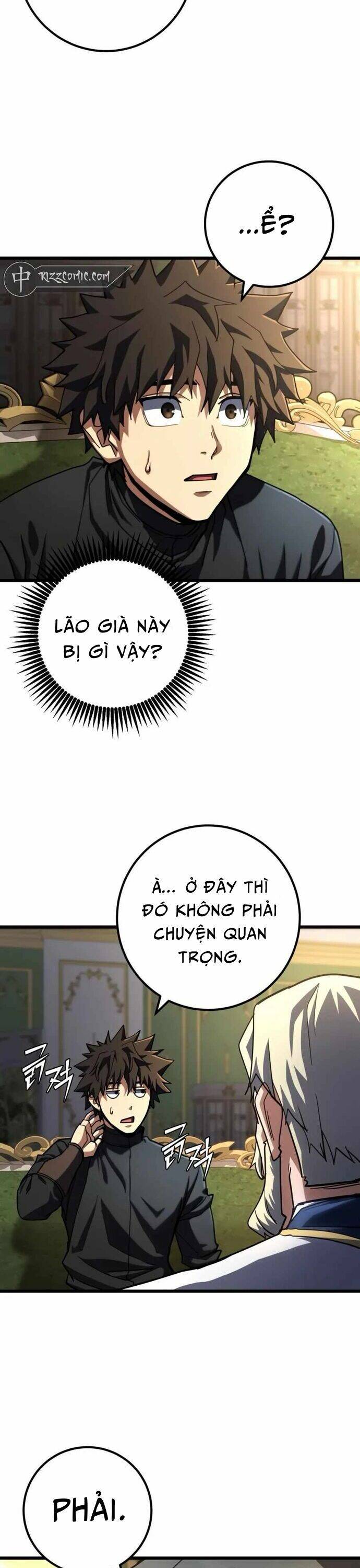 Tôi Dùng Búa Thần Giải Cứu Thế Giới Chap 52 - Next Chap 53