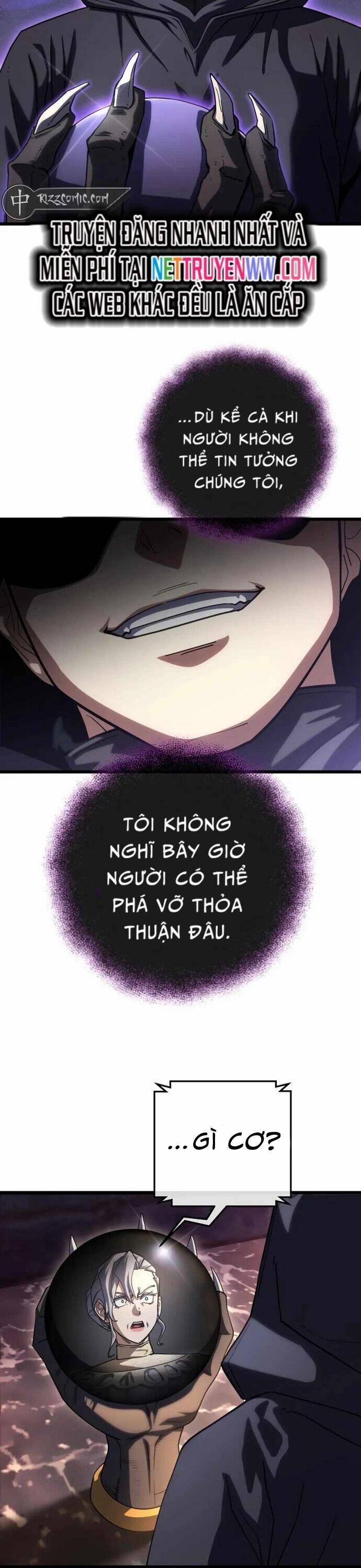 Tôi Dùng Búa Thần Giải Cứu Thế Giới Chap 52 - Next Chap 53