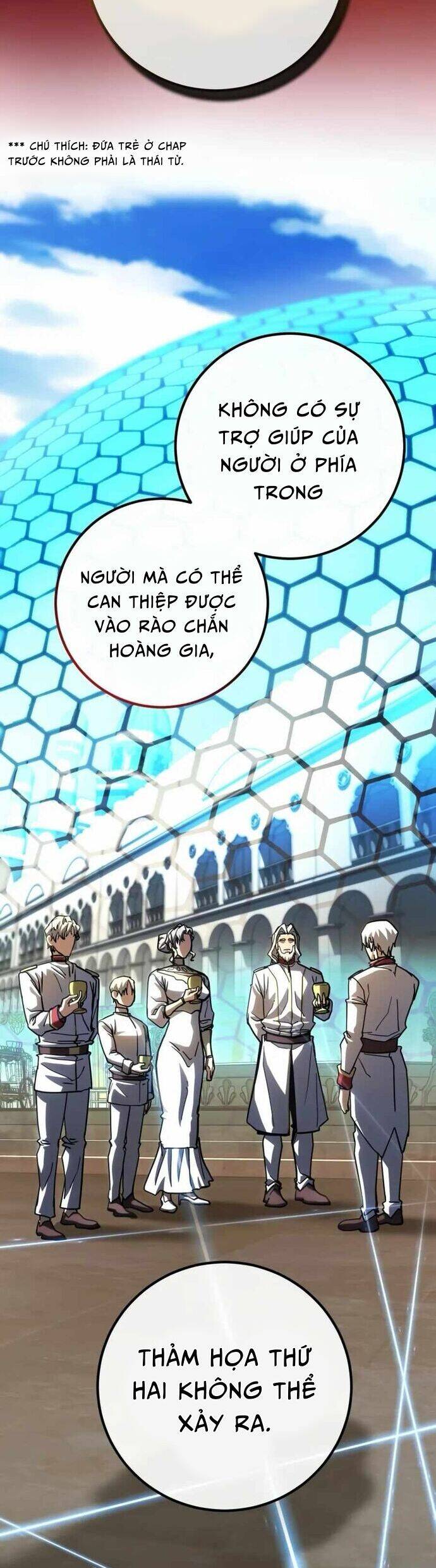 Tôi Dùng Búa Thần Giải Cứu Thế Giới Chap 52 - Next Chap 53