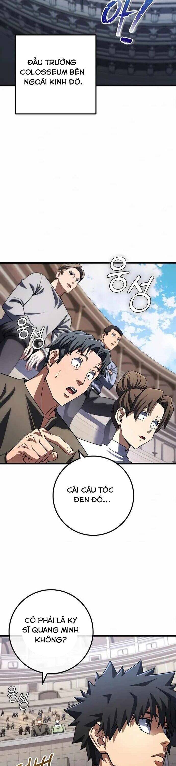 Tôi Dùng Búa Thần Giải Cứu Thế Giới Chap 53 - Next Chap 54