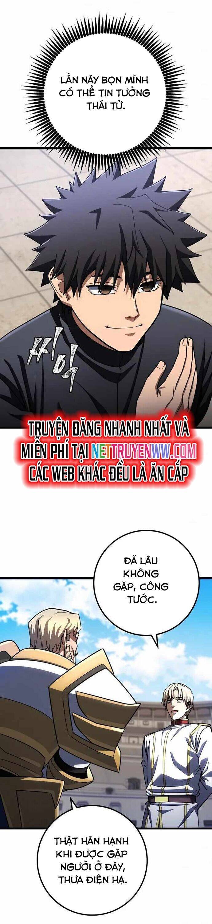 Tôi Dùng Búa Thần Giải Cứu Thế Giới Chap 53 - Next Chap 54