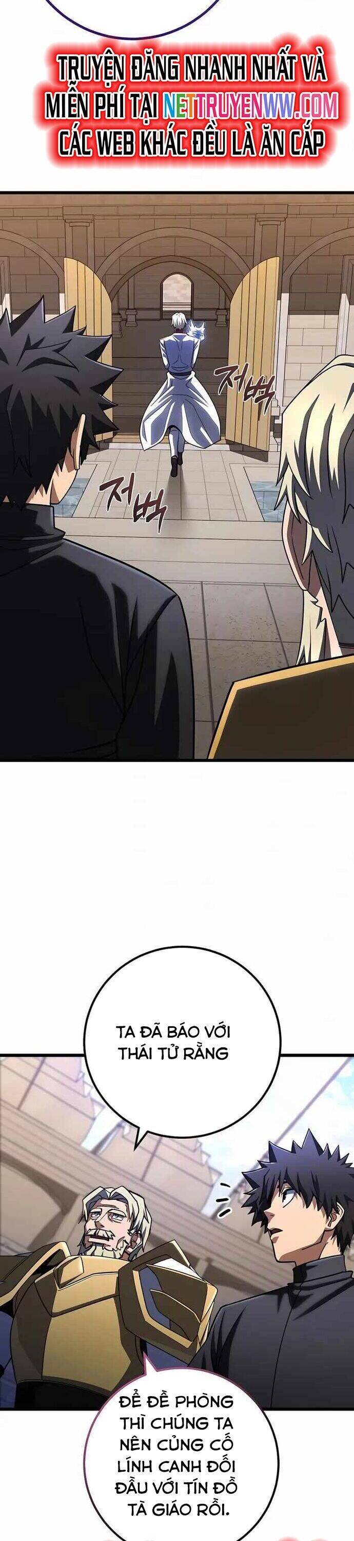 Tôi Dùng Búa Thần Giải Cứu Thế Giới Chap 53 - Next Chap 54