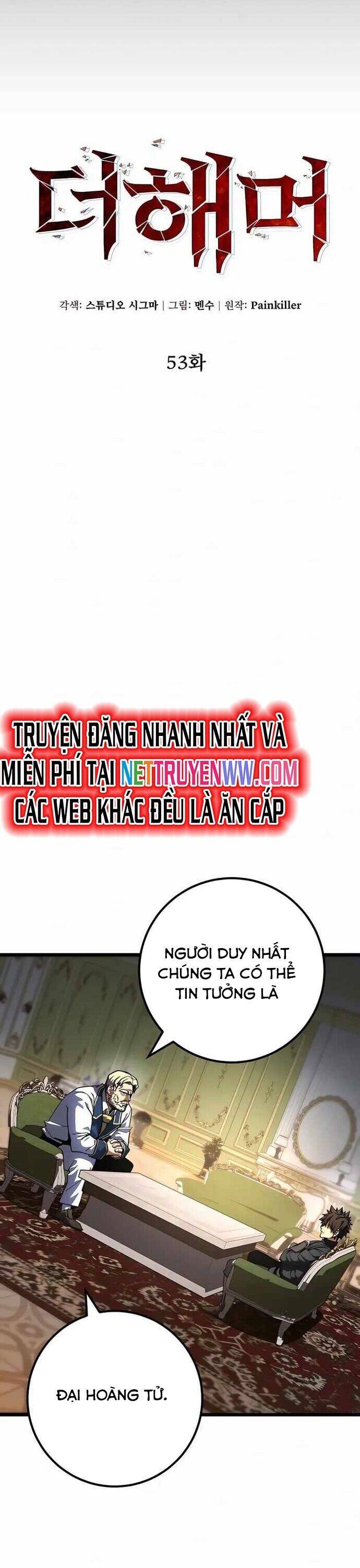 Tôi Dùng Búa Thần Giải Cứu Thế Giới Chap 53 - Next Chap 54