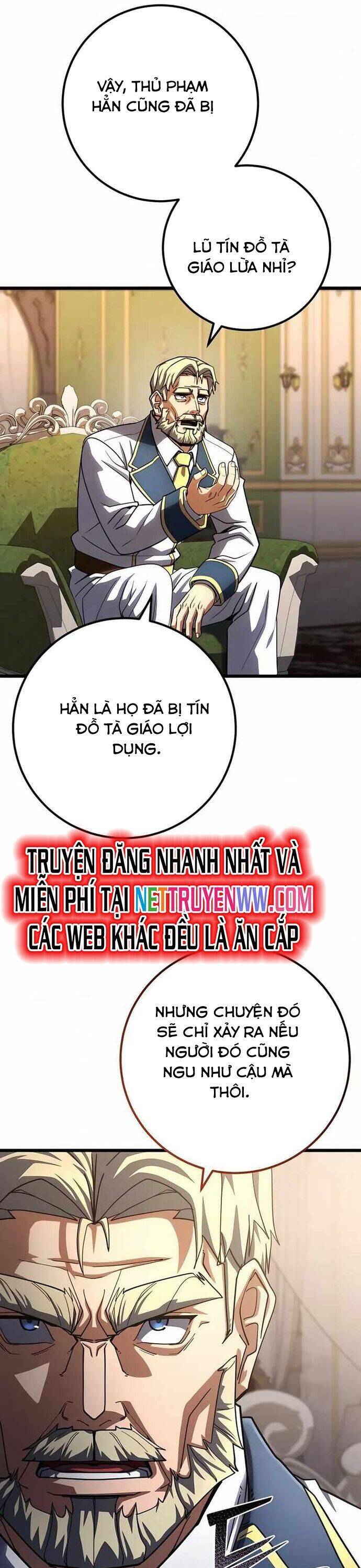 Tôi Dùng Búa Thần Giải Cứu Thế Giới Chap 53 - Next Chap 54