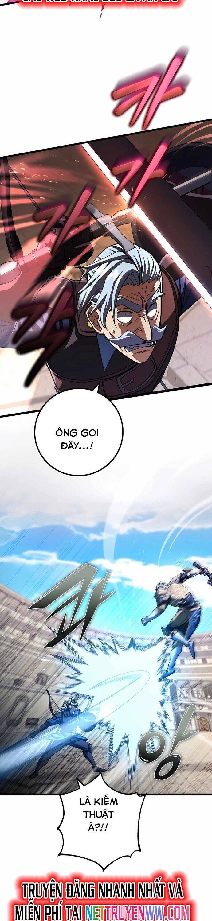 Tôi Dùng Búa Thần Giải Cứu Thế Giới Chap 54 - Next Chap 55