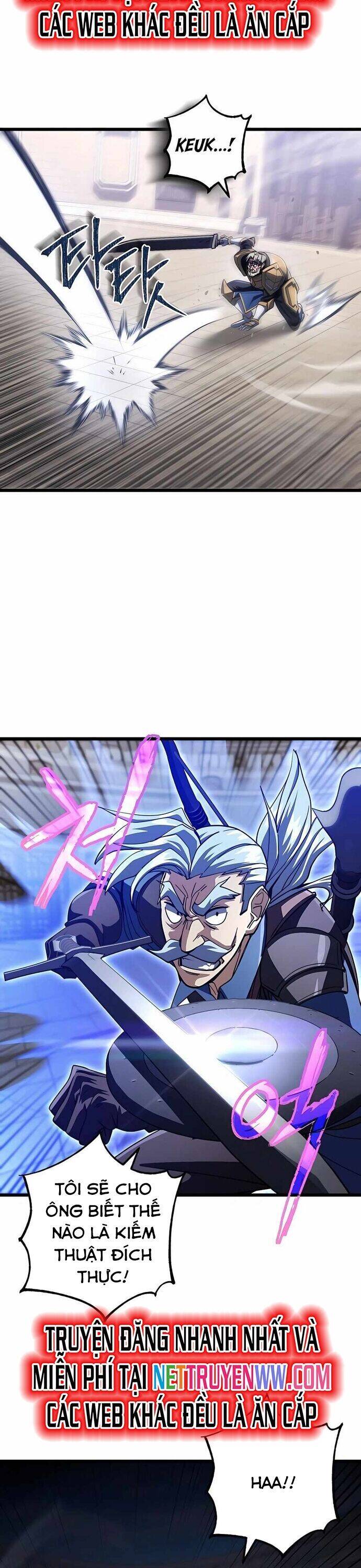 Tôi Dùng Búa Thần Giải Cứu Thế Giới Chap 54 - Next Chap 55