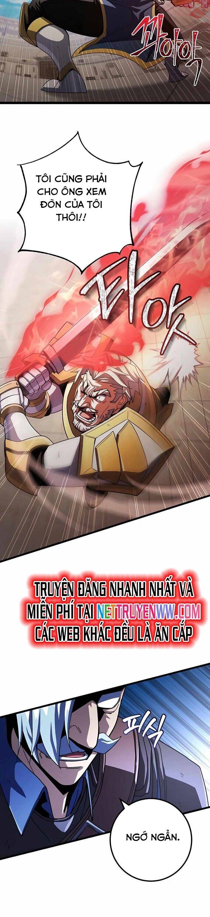 Tôi Dùng Búa Thần Giải Cứu Thế Giới Chap 54 - Next Chap 55