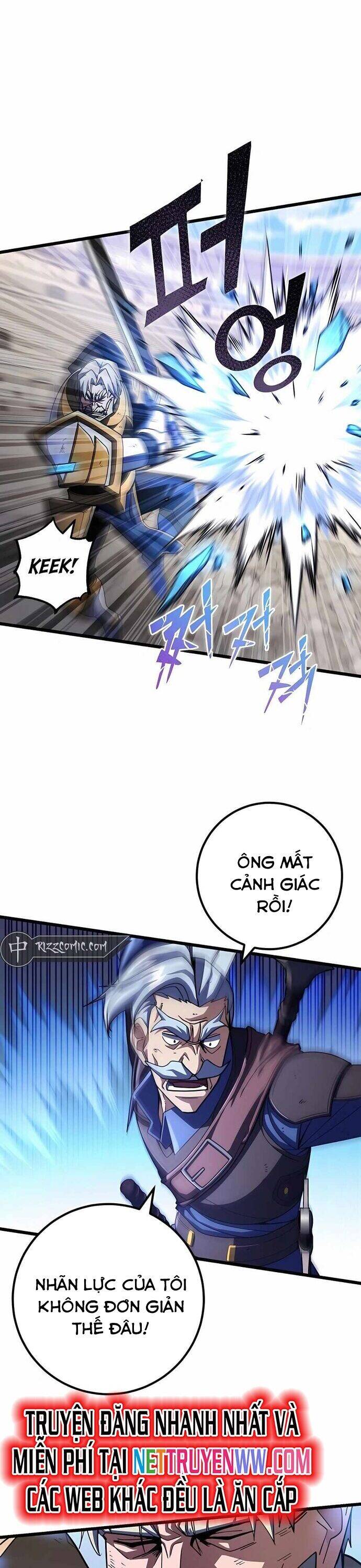 Tôi Dùng Búa Thần Giải Cứu Thế Giới Chap 54 - Next Chap 55