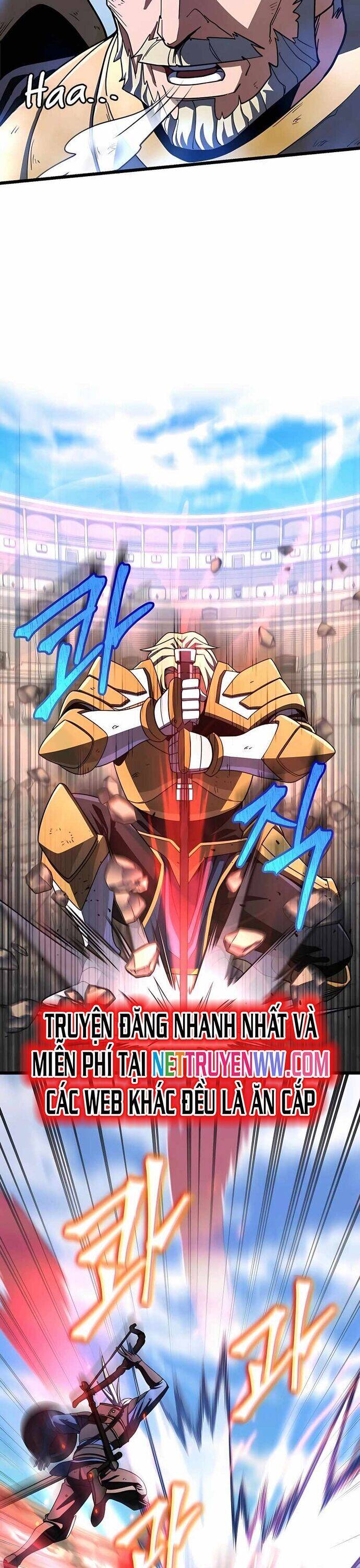 Tôi Dùng Búa Thần Giải Cứu Thế Giới Chap 54 - Next Chap 55