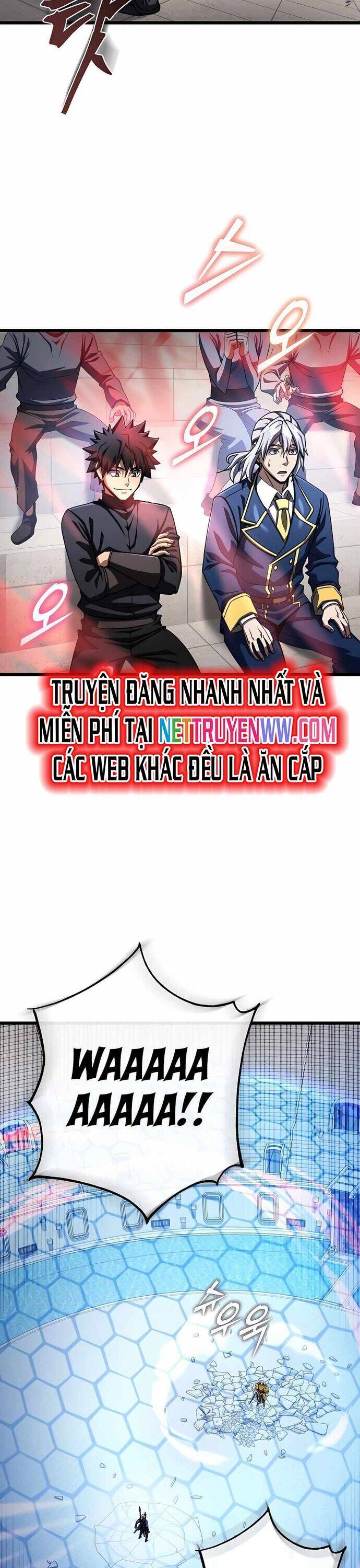 Tôi Dùng Búa Thần Giải Cứu Thế Giới Chap 54 - Next Chap 55