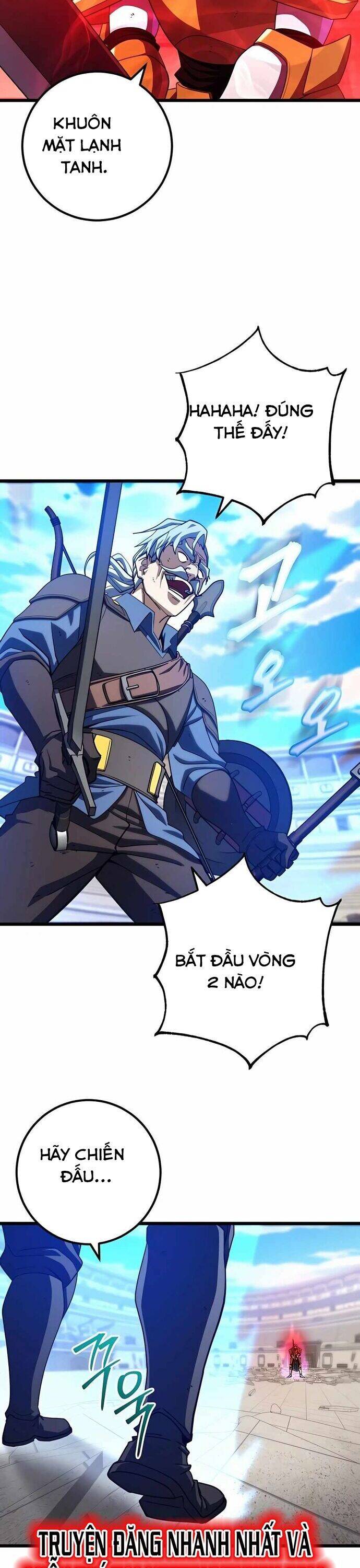 Tôi Dùng Búa Thần Giải Cứu Thế Giới Chap 54 - Next Chap 55
