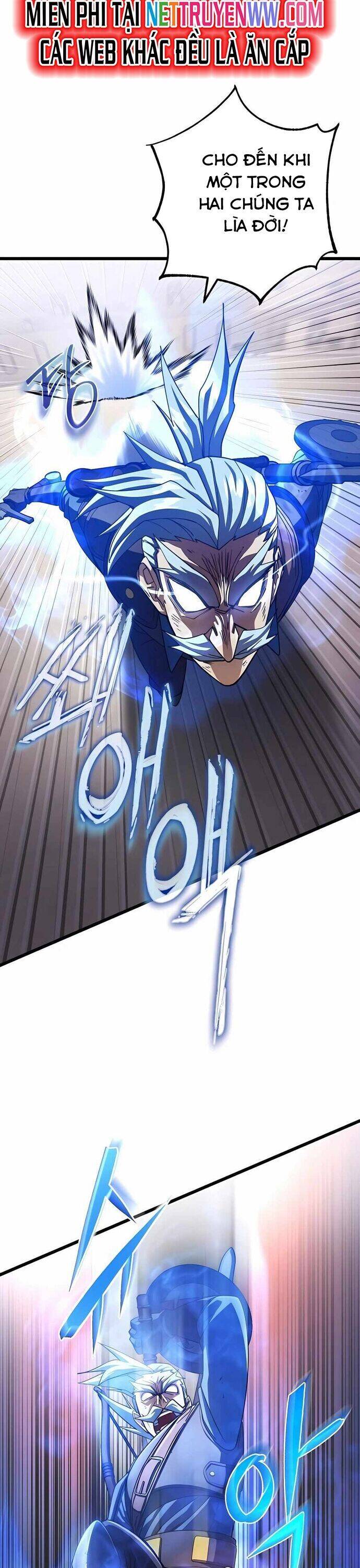 Tôi Dùng Búa Thần Giải Cứu Thế Giới Chap 54 - Next Chap 55