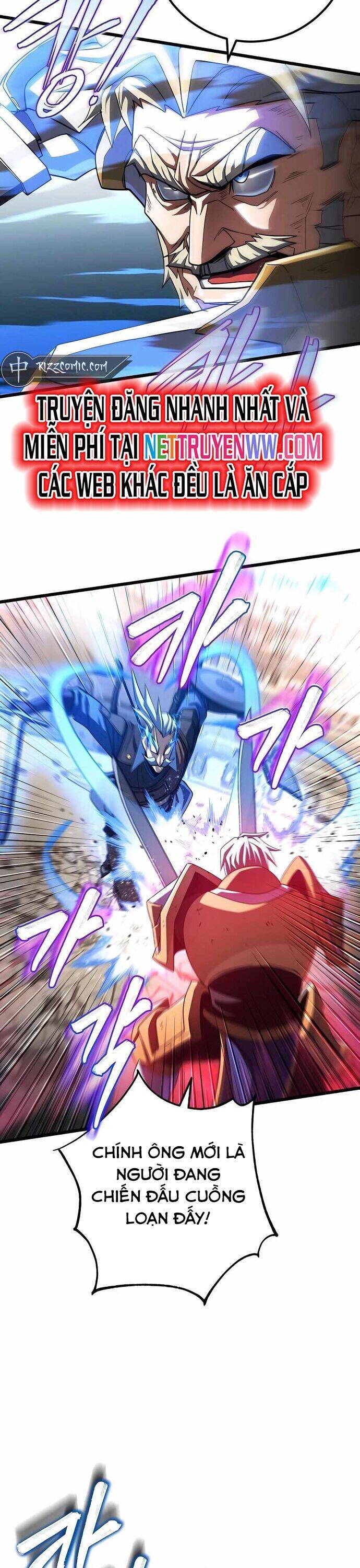 Tôi Dùng Búa Thần Giải Cứu Thế Giới Chap 54 - Next Chap 55
