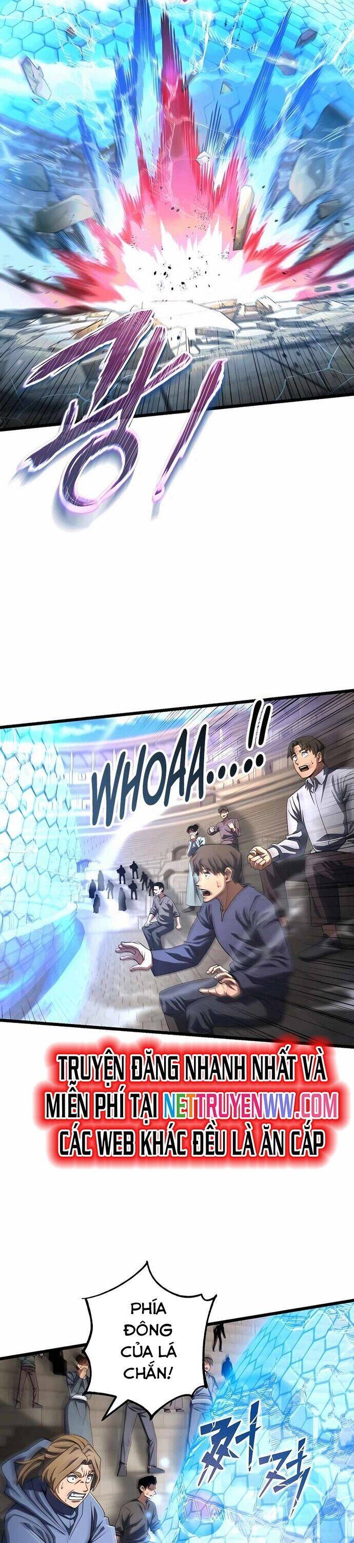 Tôi Dùng Búa Thần Giải Cứu Thế Giới Chap 54 - Next Chap 55