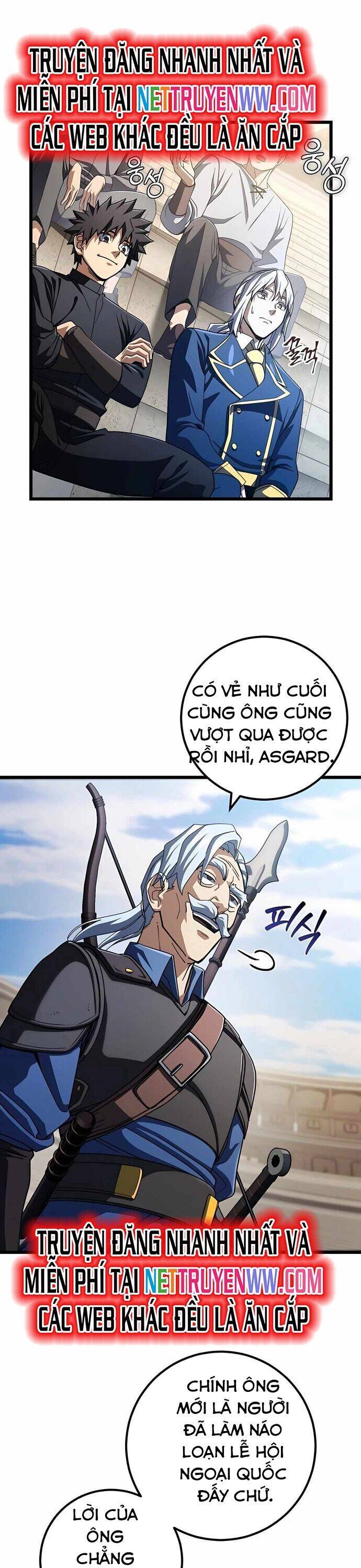 Tôi Dùng Búa Thần Giải Cứu Thế Giới Chap 54 - Next Chap 55