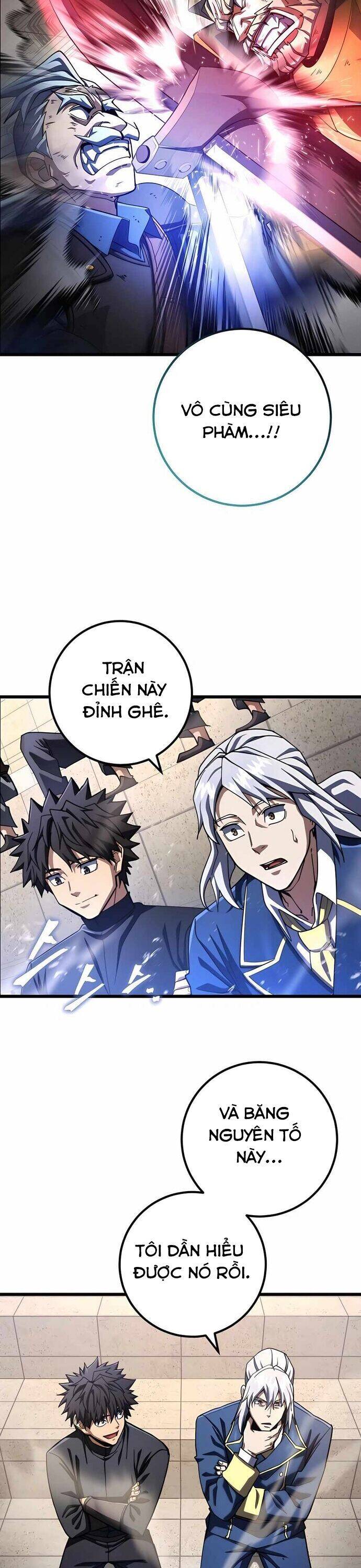 Tôi Dùng Búa Thần Giải Cứu Thế Giới Chap 54 - Next Chap 55