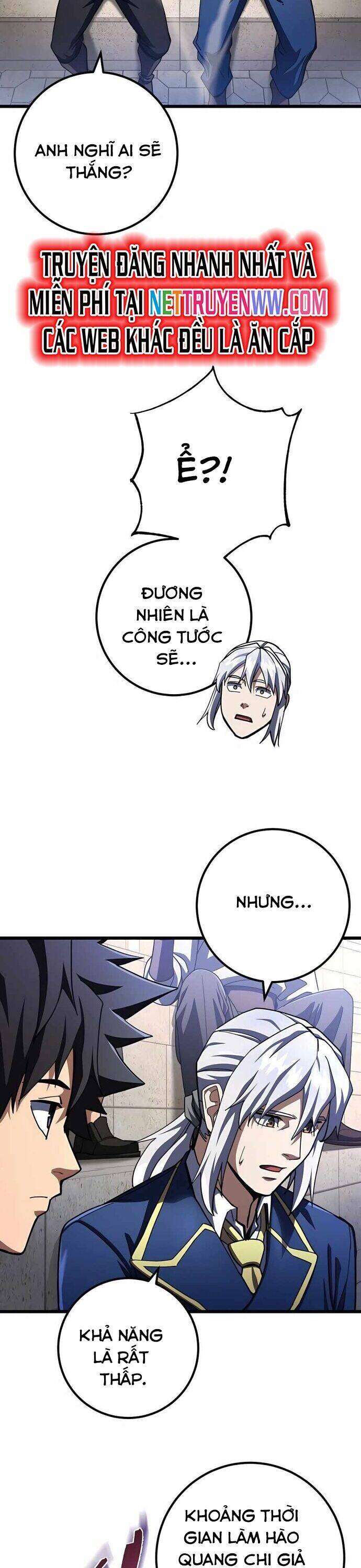 Tôi Dùng Búa Thần Giải Cứu Thế Giới Chap 54 - Next Chap 55