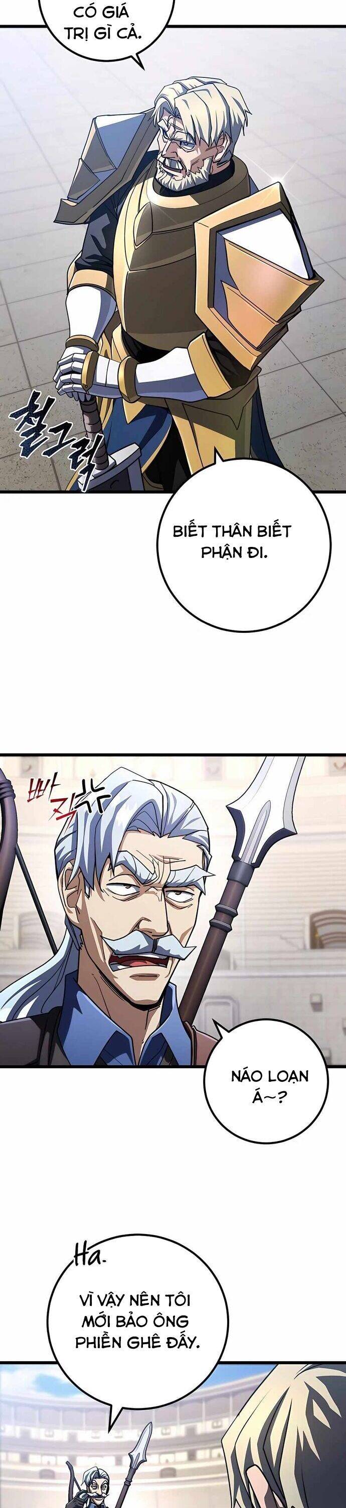 Tôi Dùng Búa Thần Giải Cứu Thế Giới Chap 54 - Next Chap 55