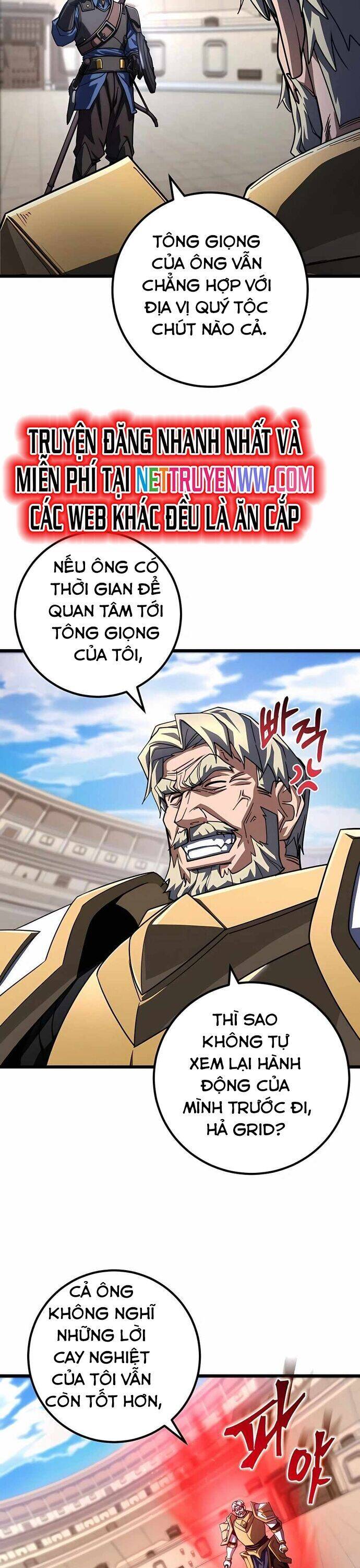 Tôi Dùng Búa Thần Giải Cứu Thế Giới Chap 54 - Next Chap 55