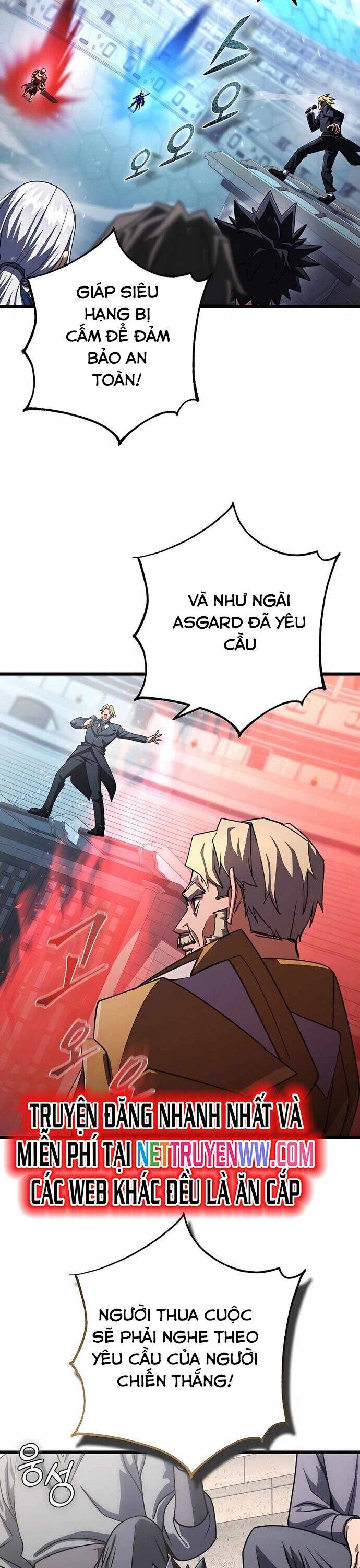 Tôi Dùng Búa Thần Giải Cứu Thế Giới Chap 54 - Next Chap 55