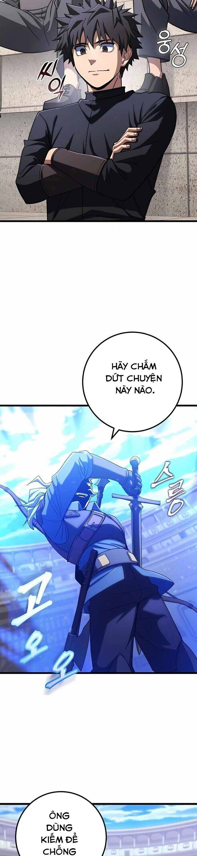 Tôi Dùng Búa Thần Giải Cứu Thế Giới Chap 54 - Next Chap 55