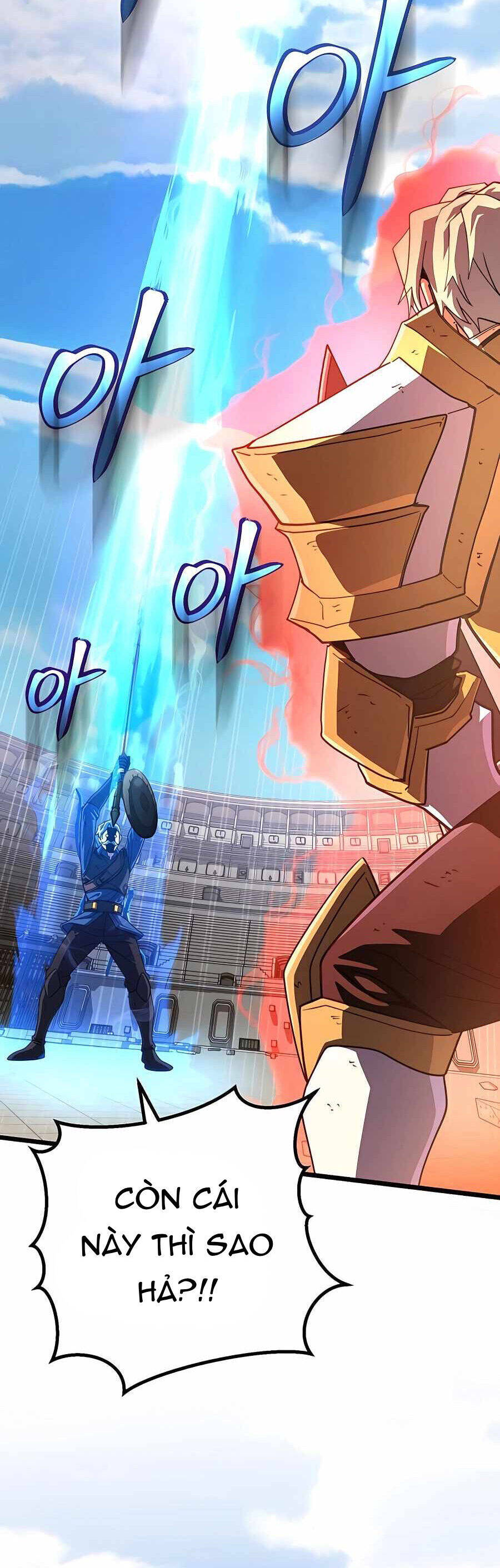 Tôi Dùng Búa Thần Giải Cứu Thế Giới Chap 55 - Next Chap 56