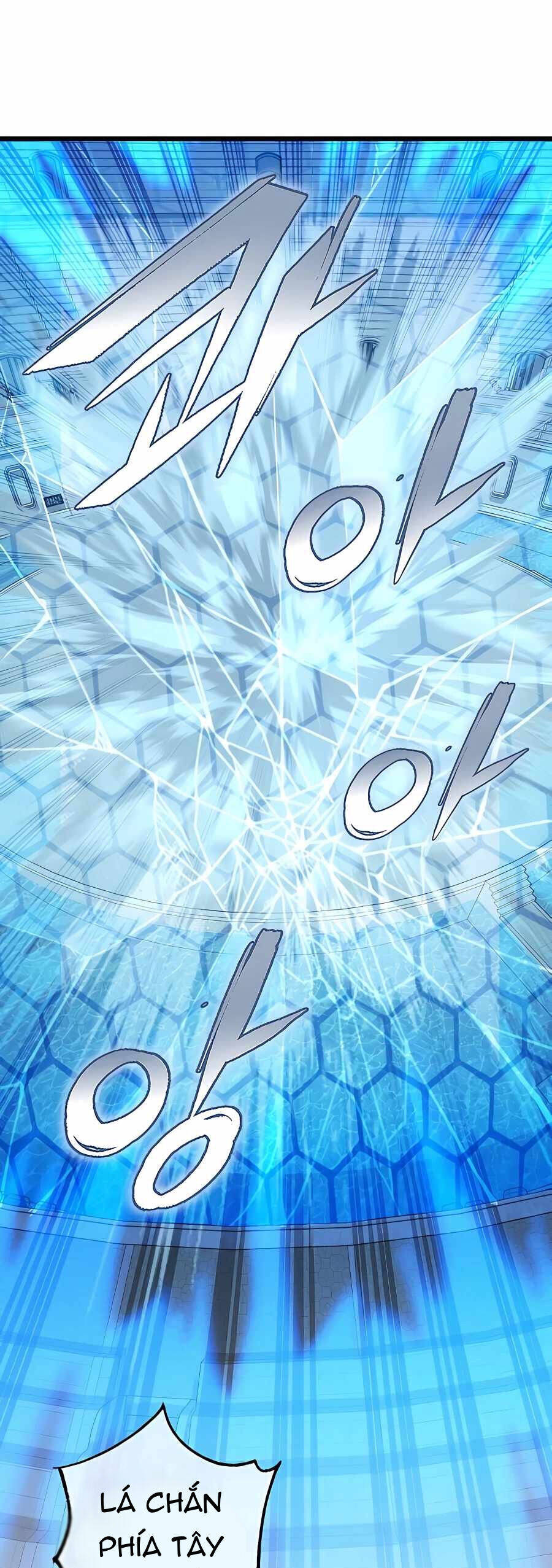 Tôi Dùng Búa Thần Giải Cứu Thế Giới Chap 55 - Next Chap 56
