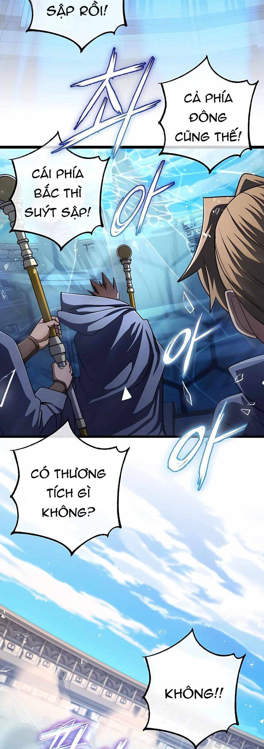 Tôi Dùng Búa Thần Giải Cứu Thế Giới Chap 55 - Next Chap 56