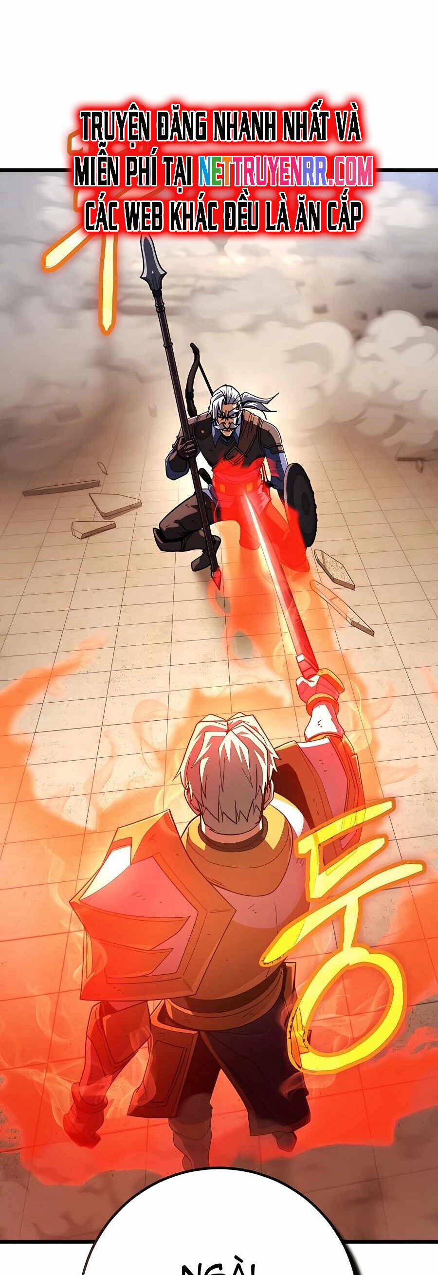 Tôi Dùng Búa Thần Giải Cứu Thế Giới Chap 55 - Next Chap 56